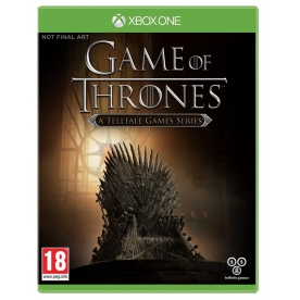 Game Of Thrones A Tell Tale Games Series Xbox One Game Game Of Thrones A Tell Tale Games Series Xbox One Game